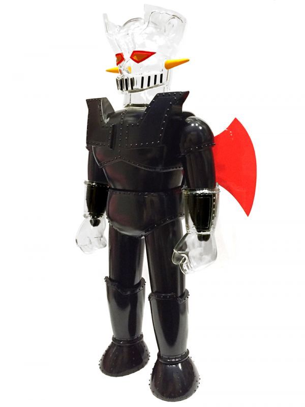 BIG SCALE MAZINGER Z - SECRET BASE ONLINE STORE