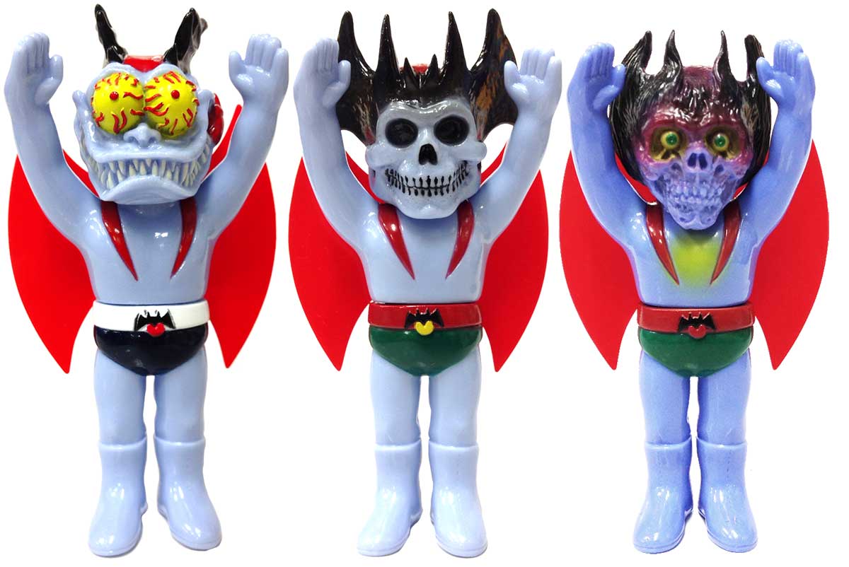 DEVILMAN ARTIST SET - SECRET BASE ONLINE STORE