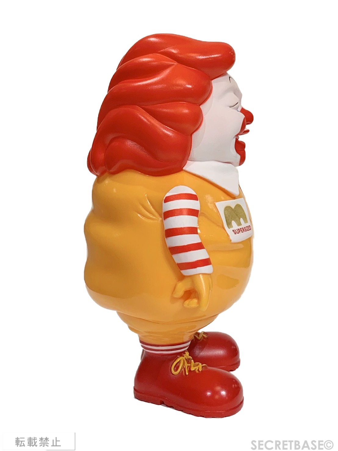 MC SUPER SIZED FULL COLOR O.F. Ver. - SECRET BASE ONLINE STORE