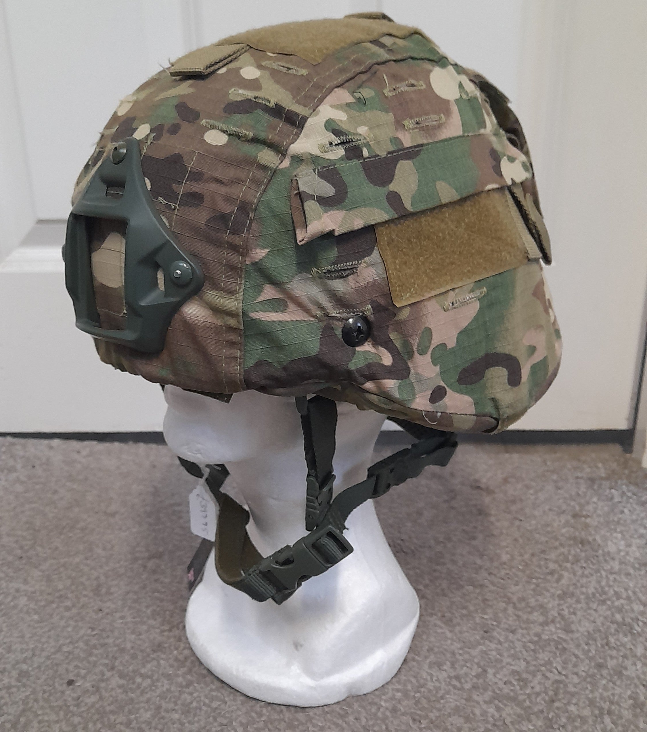 British army style MK6/7 helmet ballistic aramid fibre NIJ IIIA