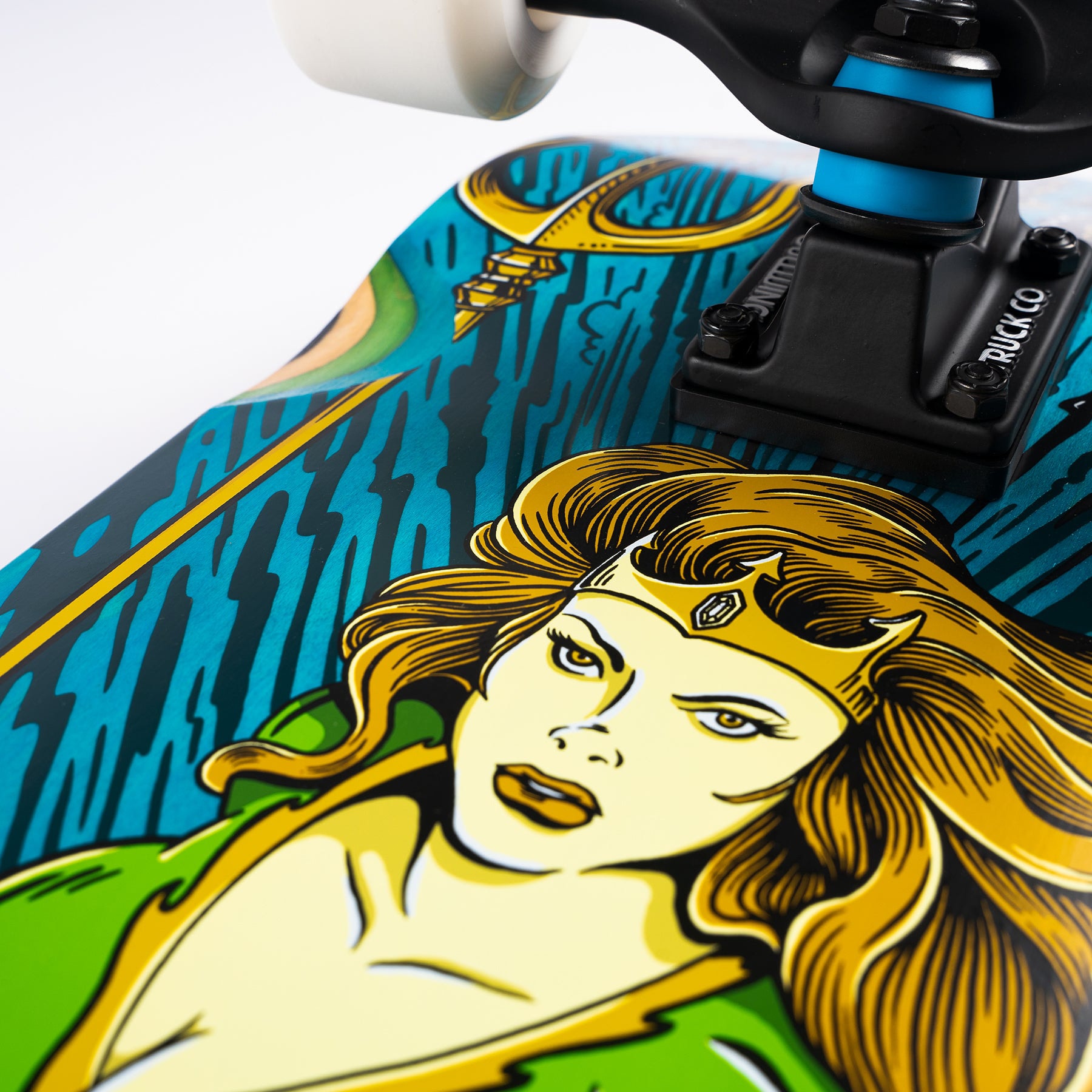 SECTOR 9 JIMMY RIHA PRO DIVER | PARK Riding Style