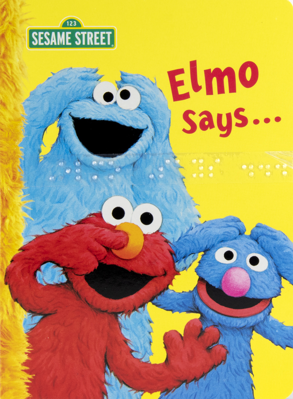 Elmo Says… - Seedlings