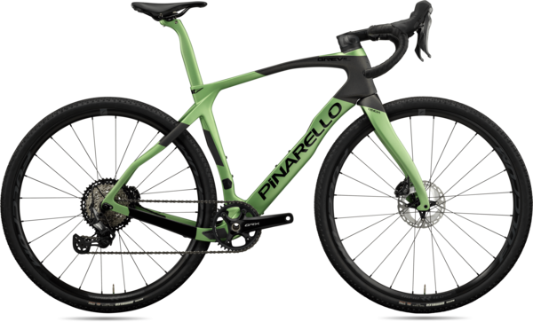 Pinarello Grevil F7 - Shimano GRX 820 - City Bikes