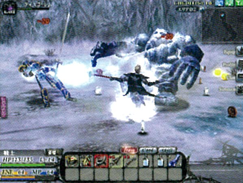 Quest of D ver3.0 王国の守護者 – 株式会社セガ