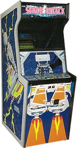 スペースアタック – 株式会社セガ