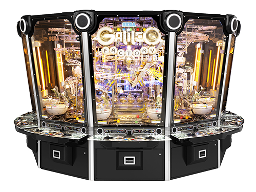 GALILEO FACTORY（ガリレオファクトリー） – 株式会社セガ