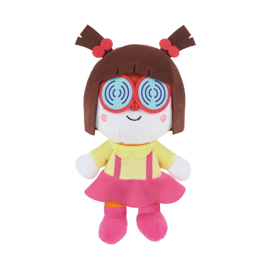 ドキンちゃん｜セガ フェイブ トイ製品情報公式