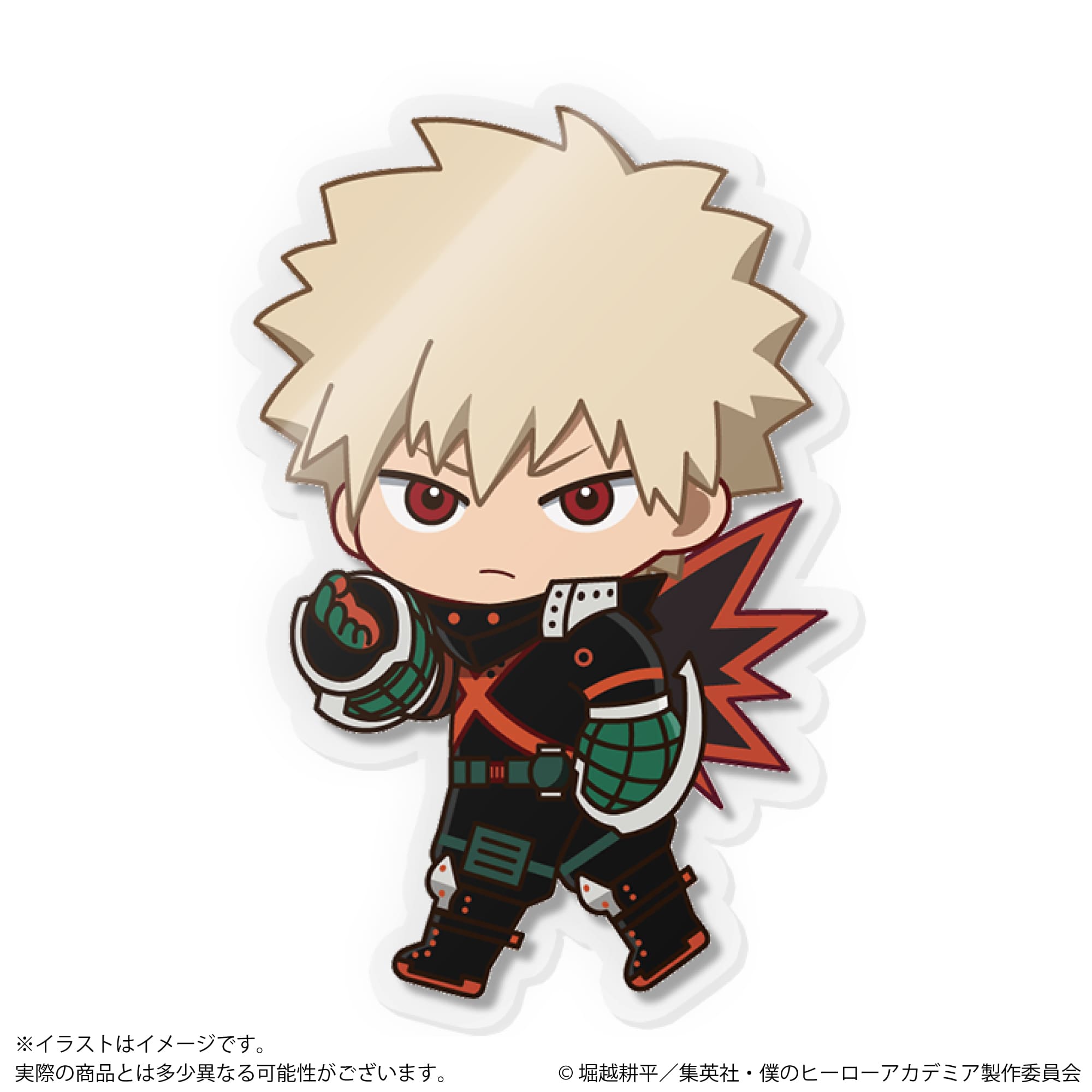アクドール ランダム 僕のヒーローアカデミア Vol.1 単品｜セガ