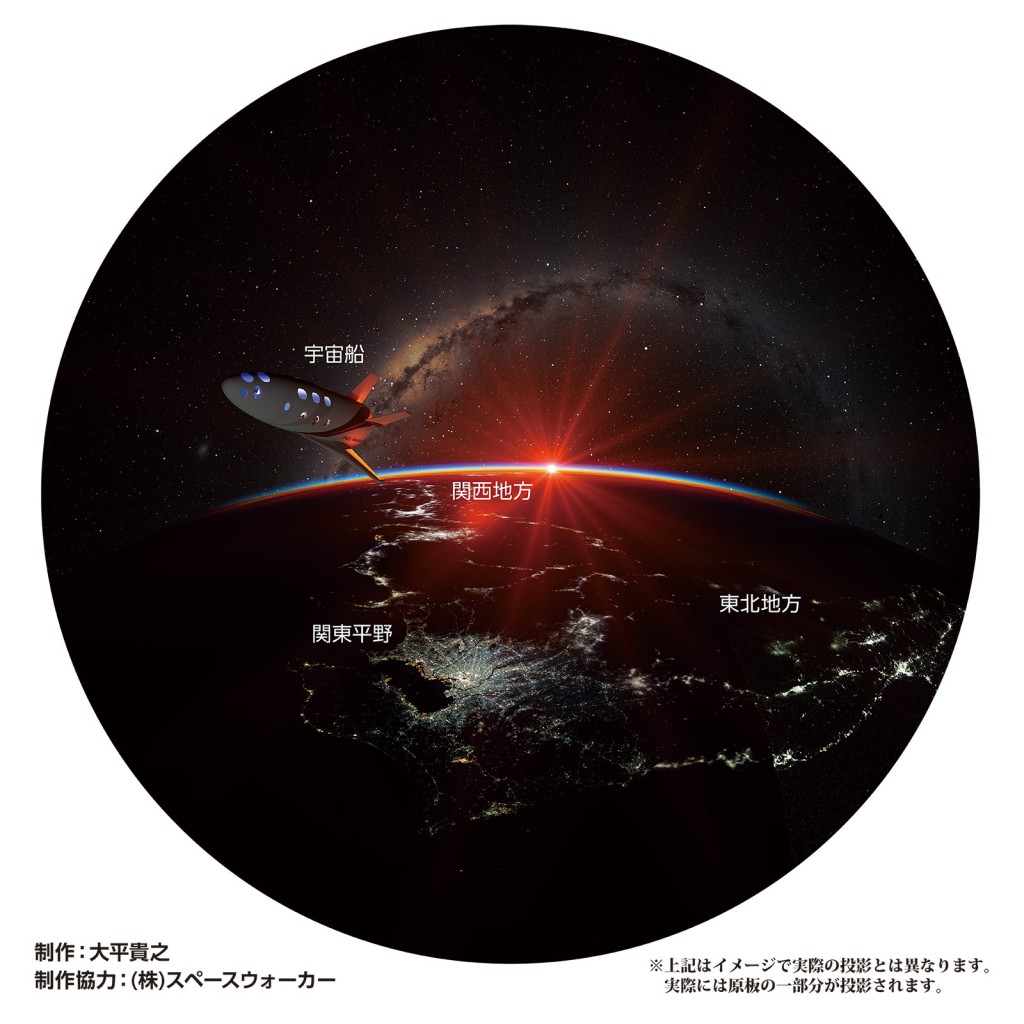 家庭用プラネタリウム『ホームスターシリーズ』専用 カラー原板ソフト