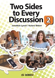 Two Sides to Every Discussion 2｜Seibido Publishing