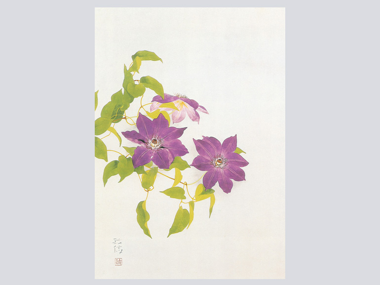 新版 折々の花｜青幻舎 SEIGENSHA Art Publishing, Inc.
