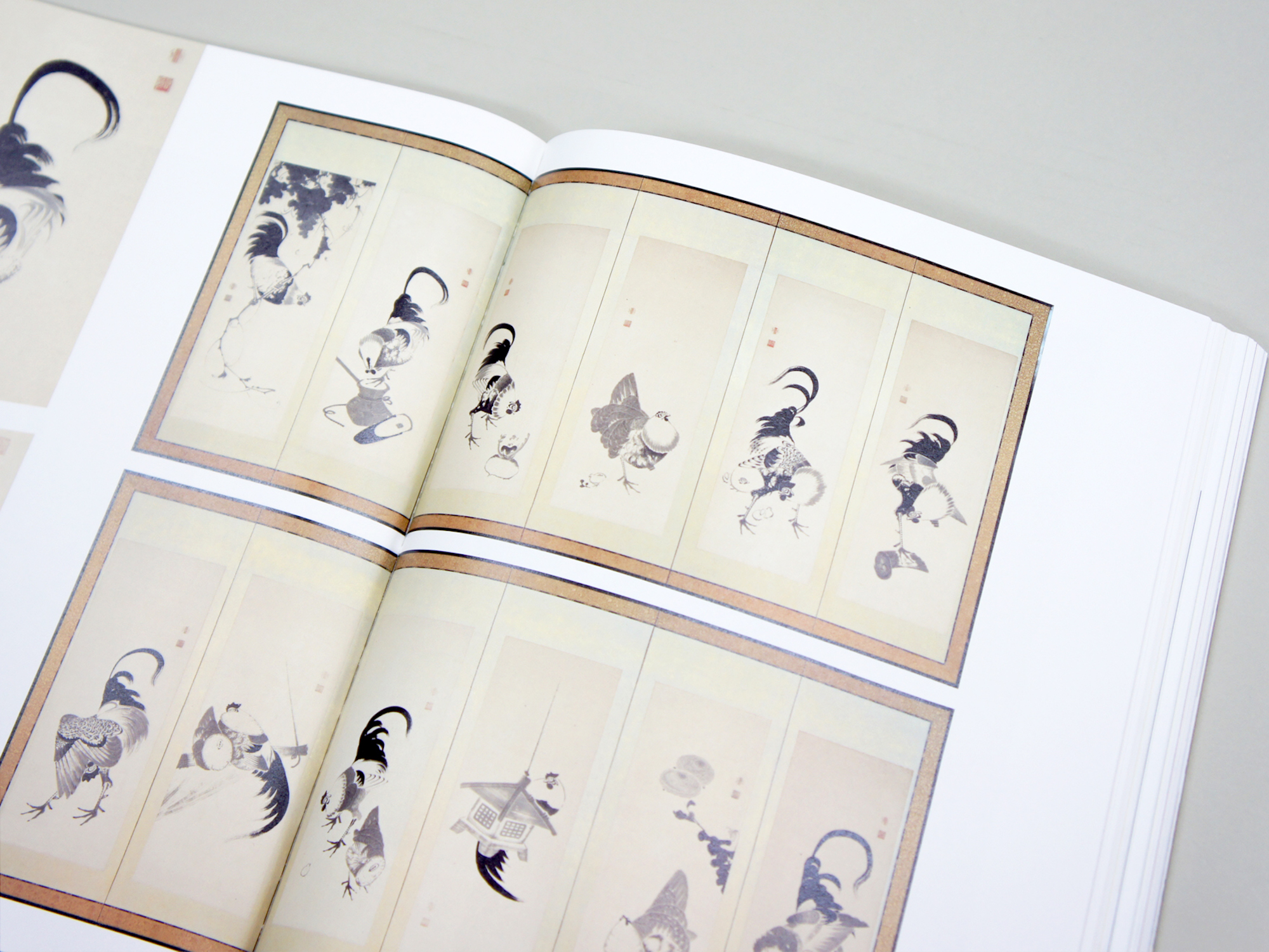 伊藤若冲と京の美術 ―細見コレクションの精華｜青幻舎 SEIGENSHA Art