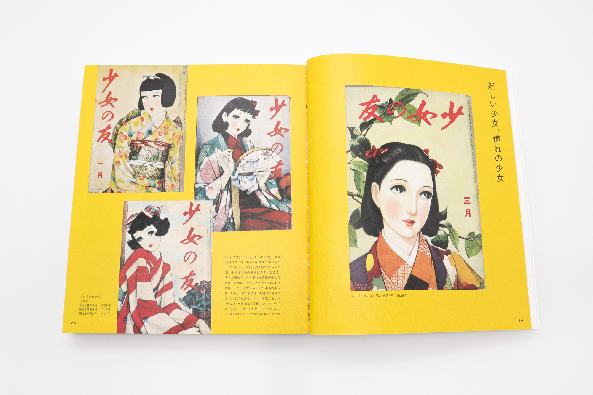 111年目の中原淳一｜青幻舎 SEIGENSHA Art Publishing, Inc.