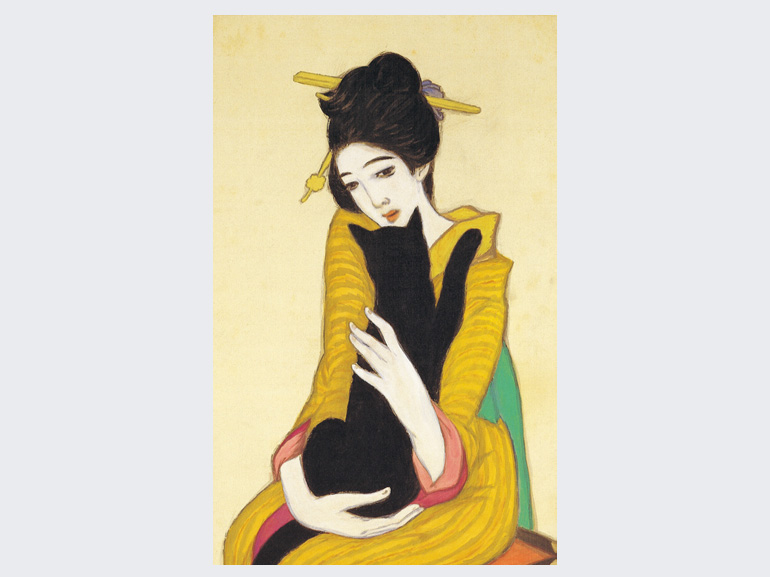 竹久夢二 ―ちいさな美術館｜青幻舎 SEIGENSHA Art Publishing, Inc.