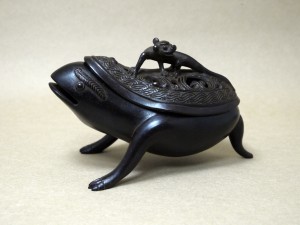 香の器 | 清課堂 / 錫・銀・各種金属工芸
