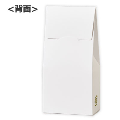 三角カートン 白 窓付: 中箱・カートン｜包装資材・梱包資材のPACKAGE