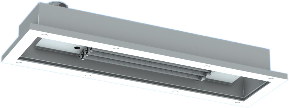 安全増防爆形クリーンルーム用LED灯器具～LGCB、VGCA series～ ｜星和