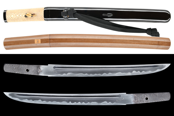 短刀 無銘 一作金具拵(TA-08112)｜刀・日本刀の販売なら日本刀専門店の