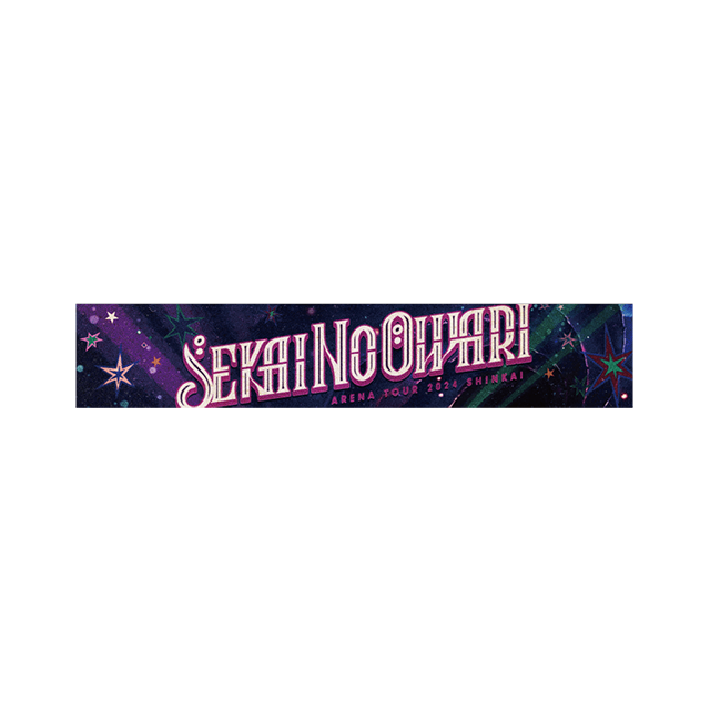 SEKAI NO OWARI ARENA TOUR 2024「深海」
