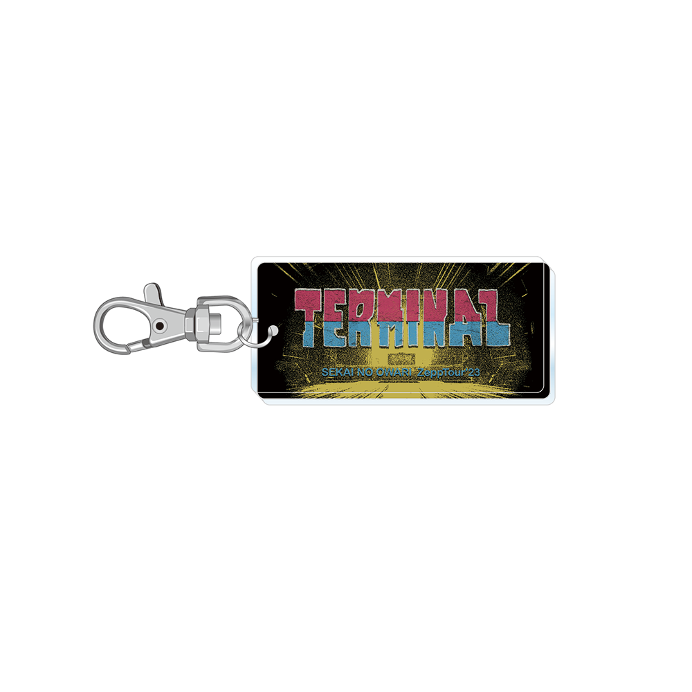 SEKAI NO OWARI ZEPP TOUR 2023「Terminal」