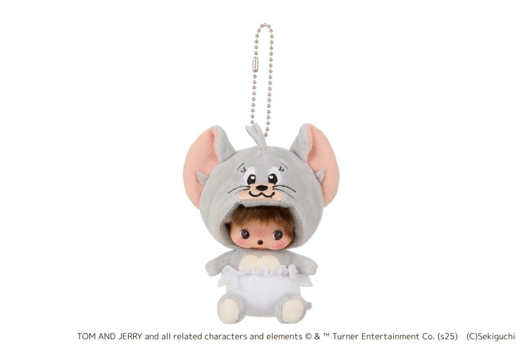 モンチッチ】トムとジェリー×モンチッチ タフィーベビチッチ顔でかSS