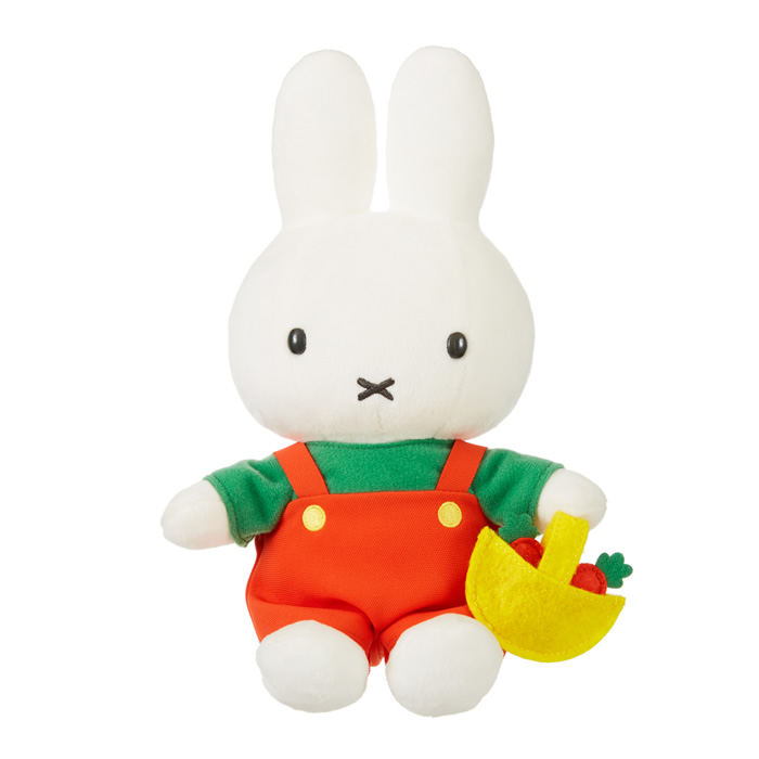 ディック・ブルーナ] miffy carrot ミッフィー キャロット シリーズ