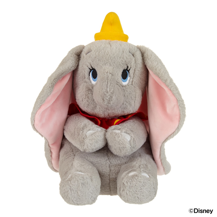 ディズニー】あそんで！/ディズニー ダンボ | ぬいぐるみのセキグチ