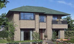 当社創立40周年記念商品 2階建高級住宅「ダインズ・バリュー