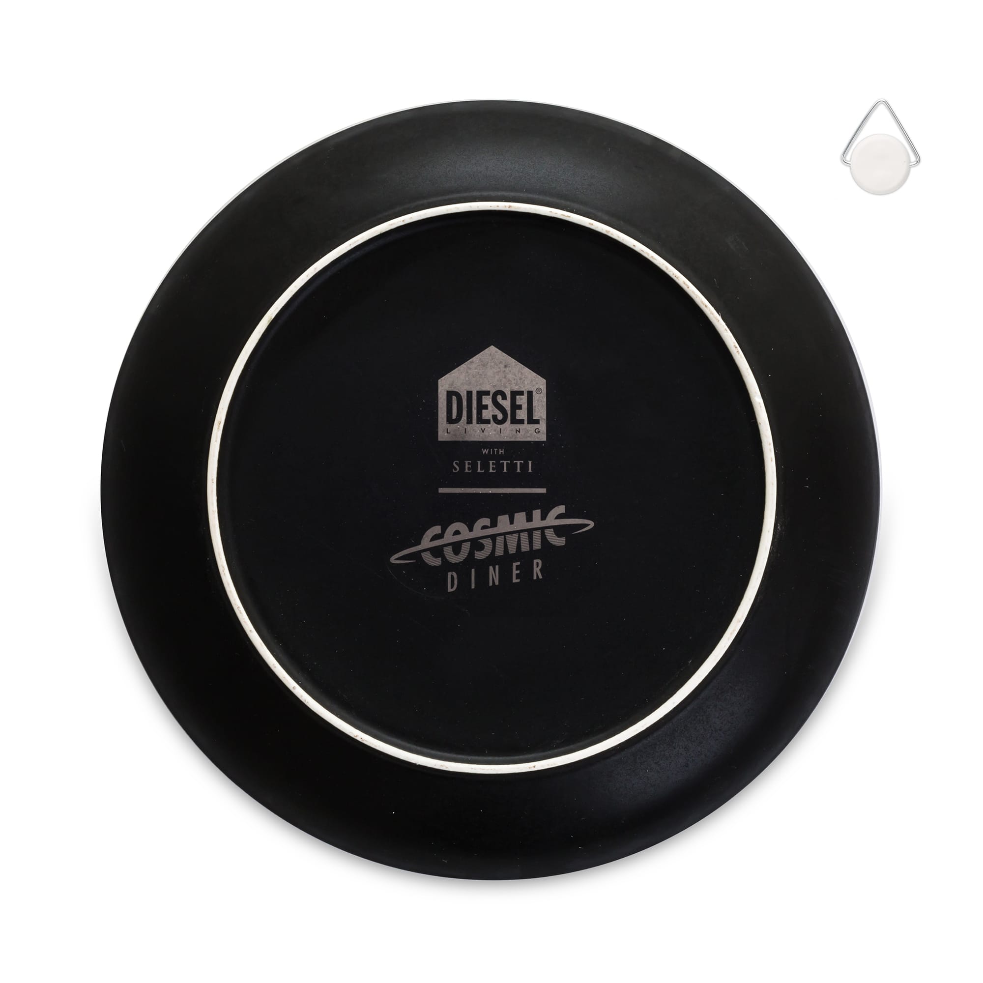 Cosmic Diner Moon Tray – SELETTI