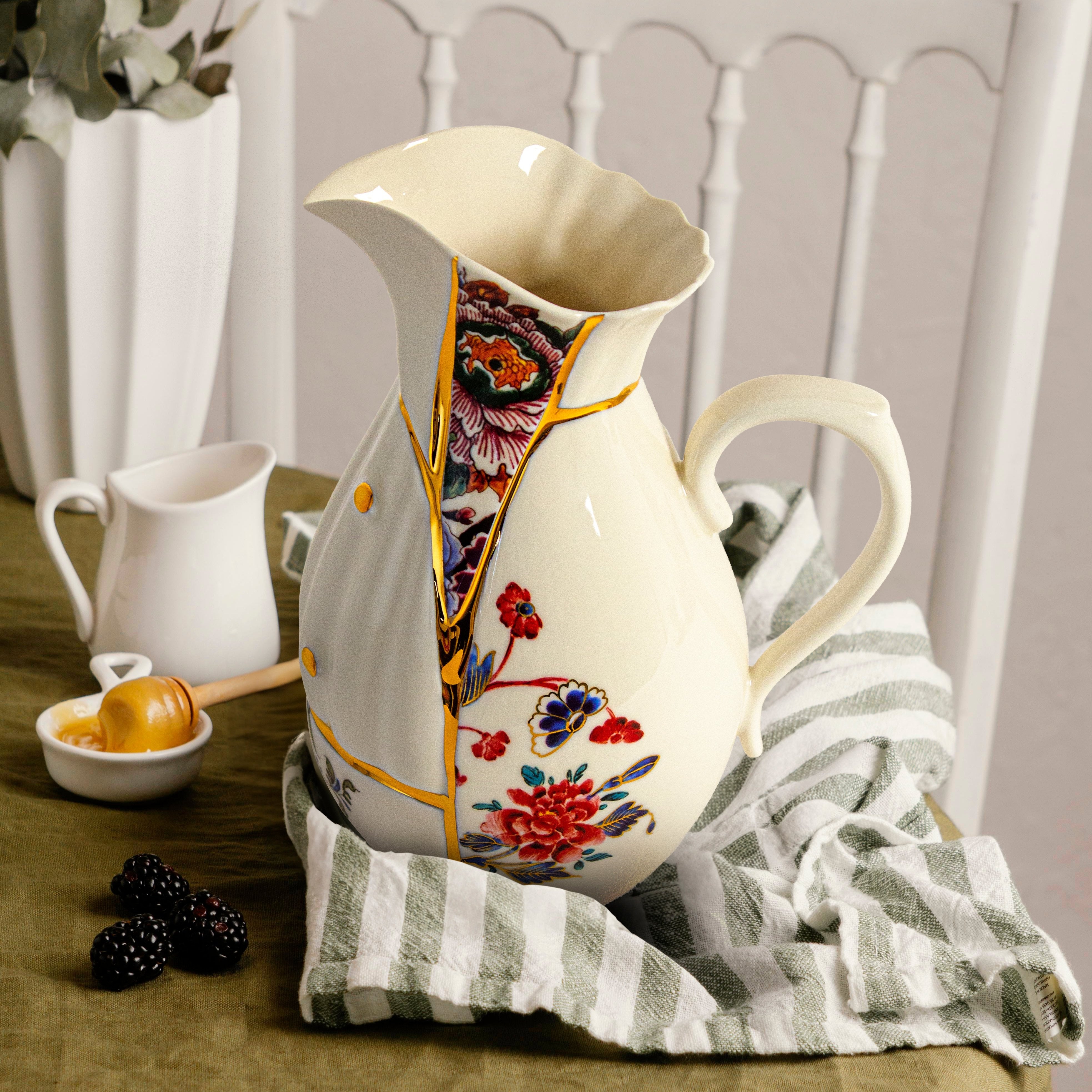Kintsugi - Carafe – SELETTI