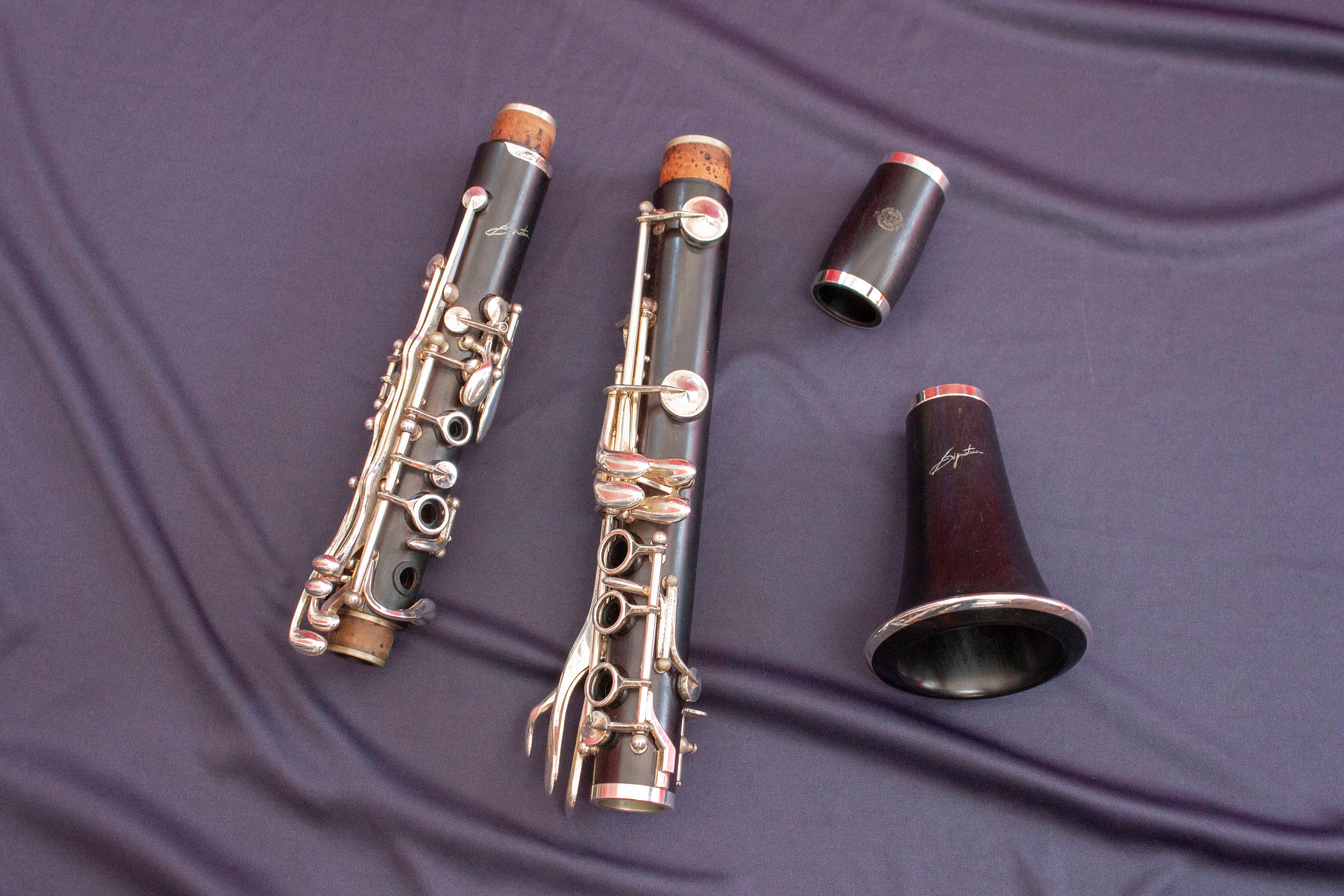 Signature Bb Clarinet 0075xx - Occasion ReWIND avec Brass Market