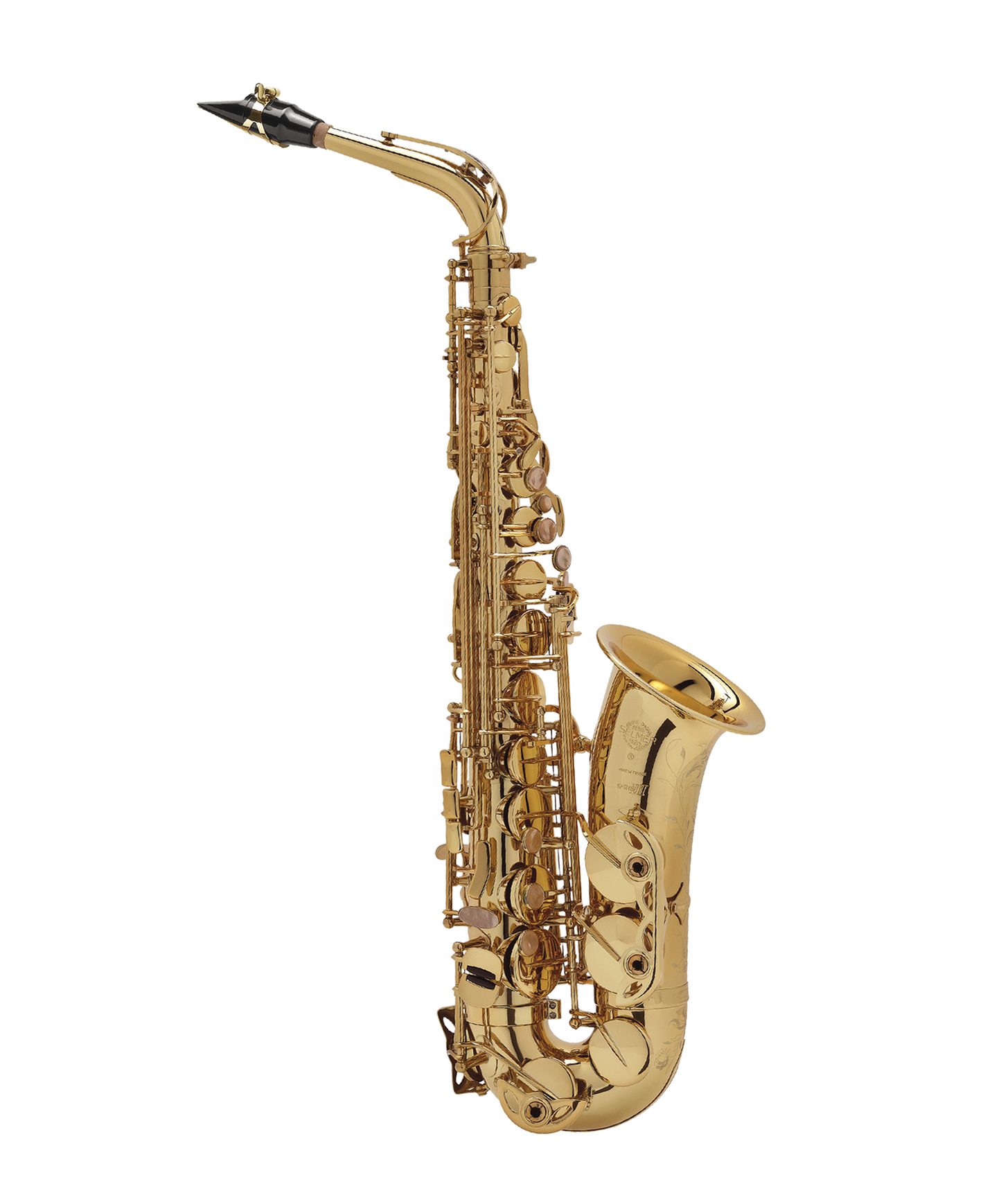 Henri SELMER Paris - Series III alto saxophone