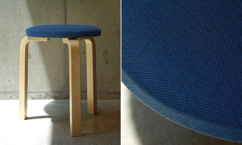 スツール60 Re-wool #758 / 組立て無料Artek（アルテック） | 公式通販