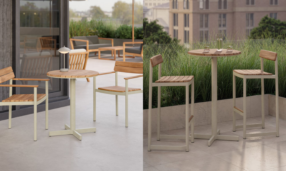 ペラガス カウンター&バースツールクッション / アッシュFRITZ HANSEN