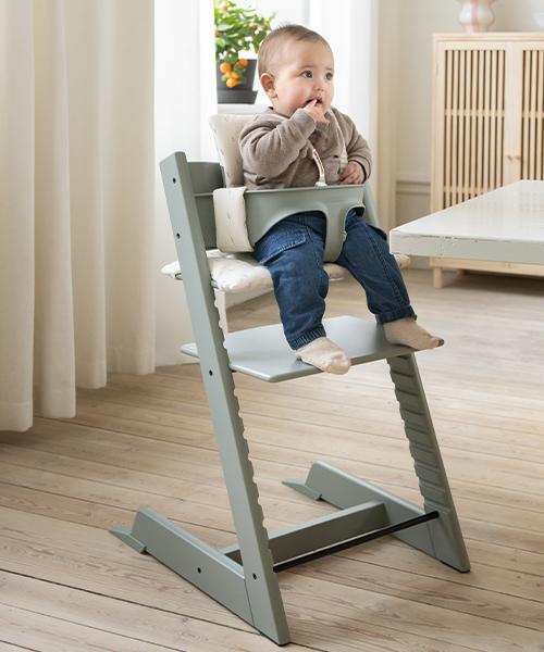 トリップ トラップ / ブラックstokke（ストッケ） | 公式通販 家具