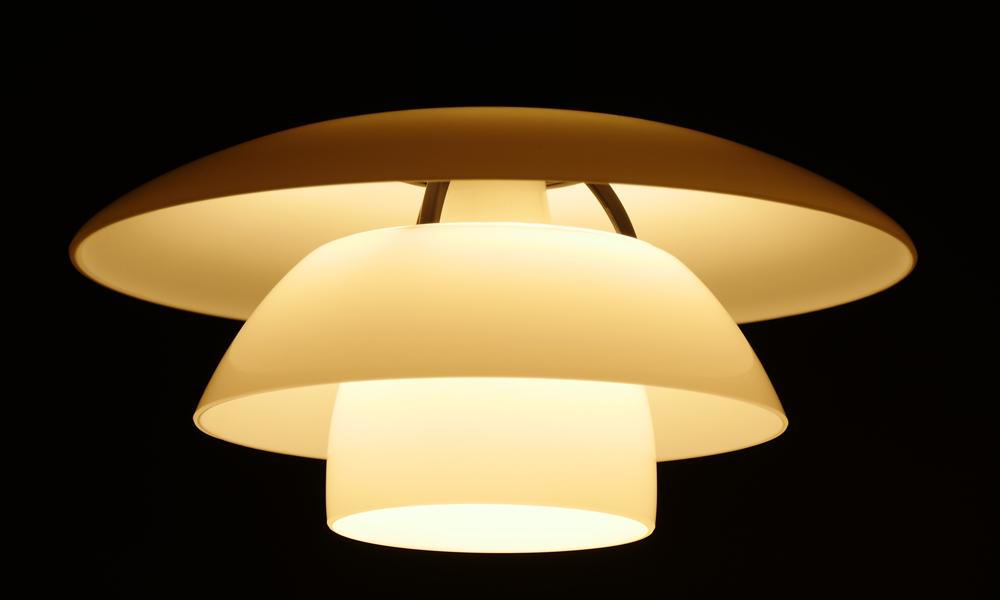 廃盤美品 Louis Poulsen Nyboder ルイスポールセン 照明3 廃盤美品