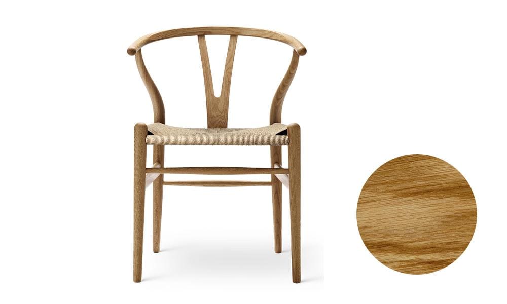 Yチェア CH24 / ビーチ材 オイル仕上げCarl Hansen & Son（カール