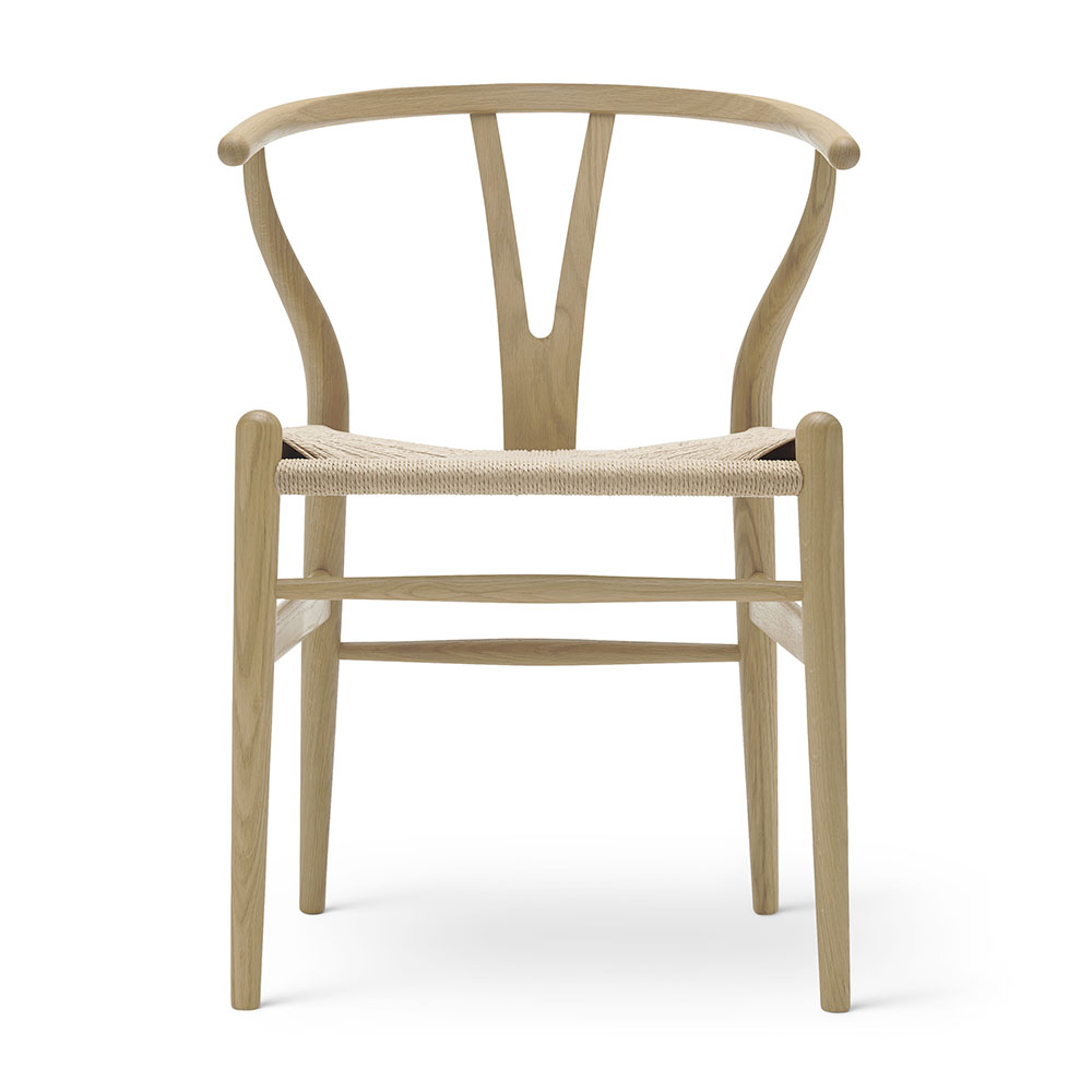 Yチェア CH24 / オーク材 ソープ仕上げCarl Hansen & Son（カール