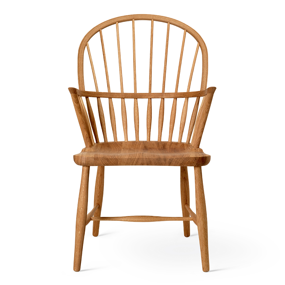 ウィンザーチェア FH38 / オーク材 オイル仕上げCarl Hansen & Son