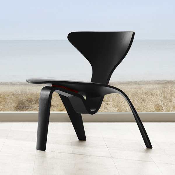 PK0 A / カラードアッシュ ブラックFRITZ HANSEN（フリッツ・ハンセン