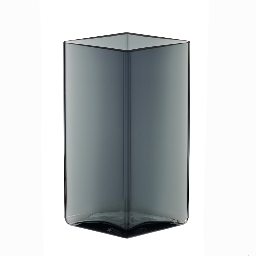ルーツ フラワーベース 115×180mm / グレーiittala（イッタラ