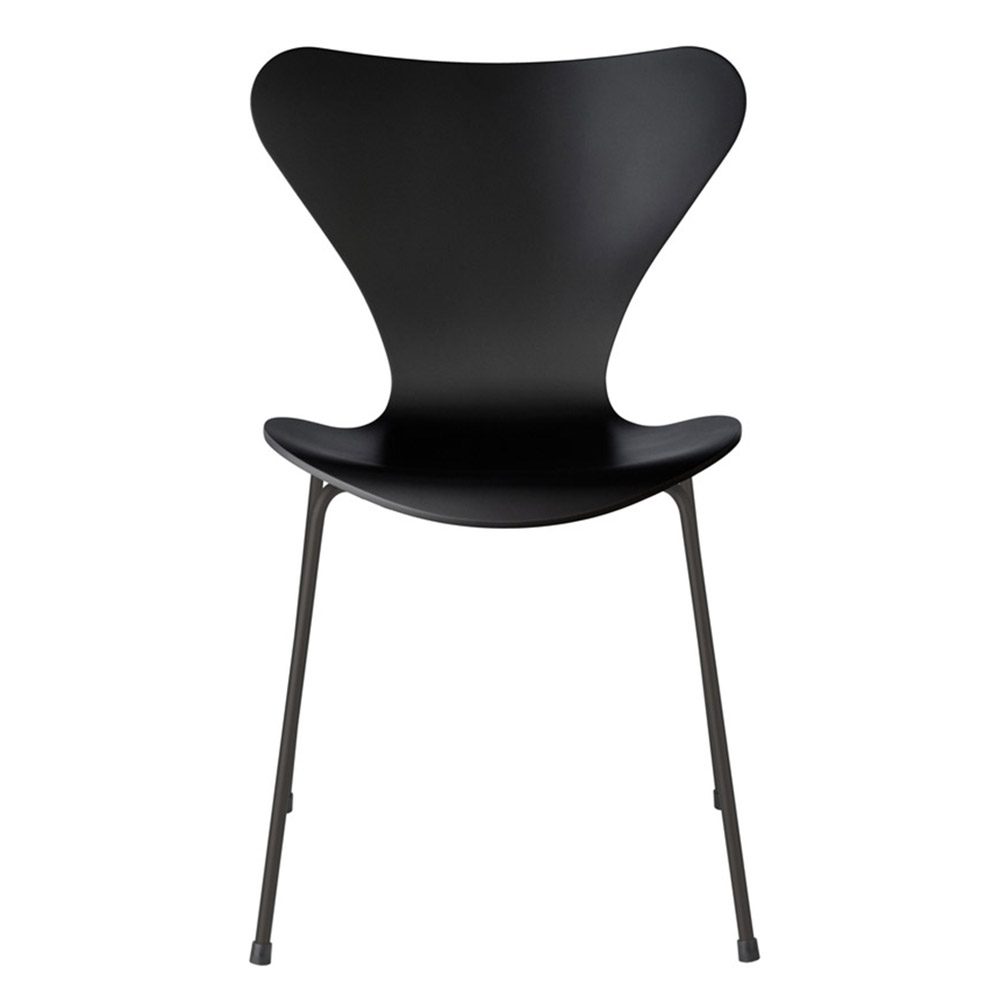 セブンチェア 3107 / ラッカー ブラックFRITZ HANSEN（フリッツ
