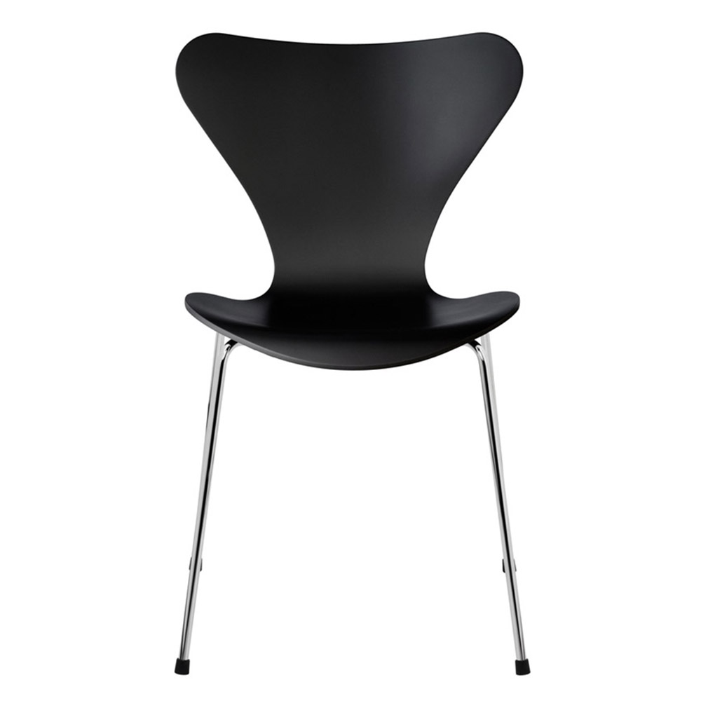 セブンチェア 3107 / ラッカー ブラックFRITZ HANSEN（フリッツ