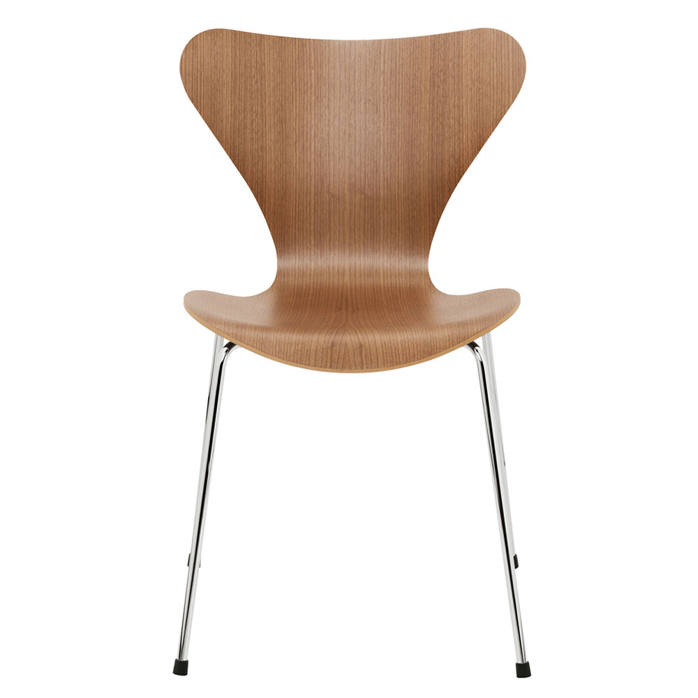 セブンチェア 3107 / ナチュラルウッド ウォルナットFRITZ HANSEN