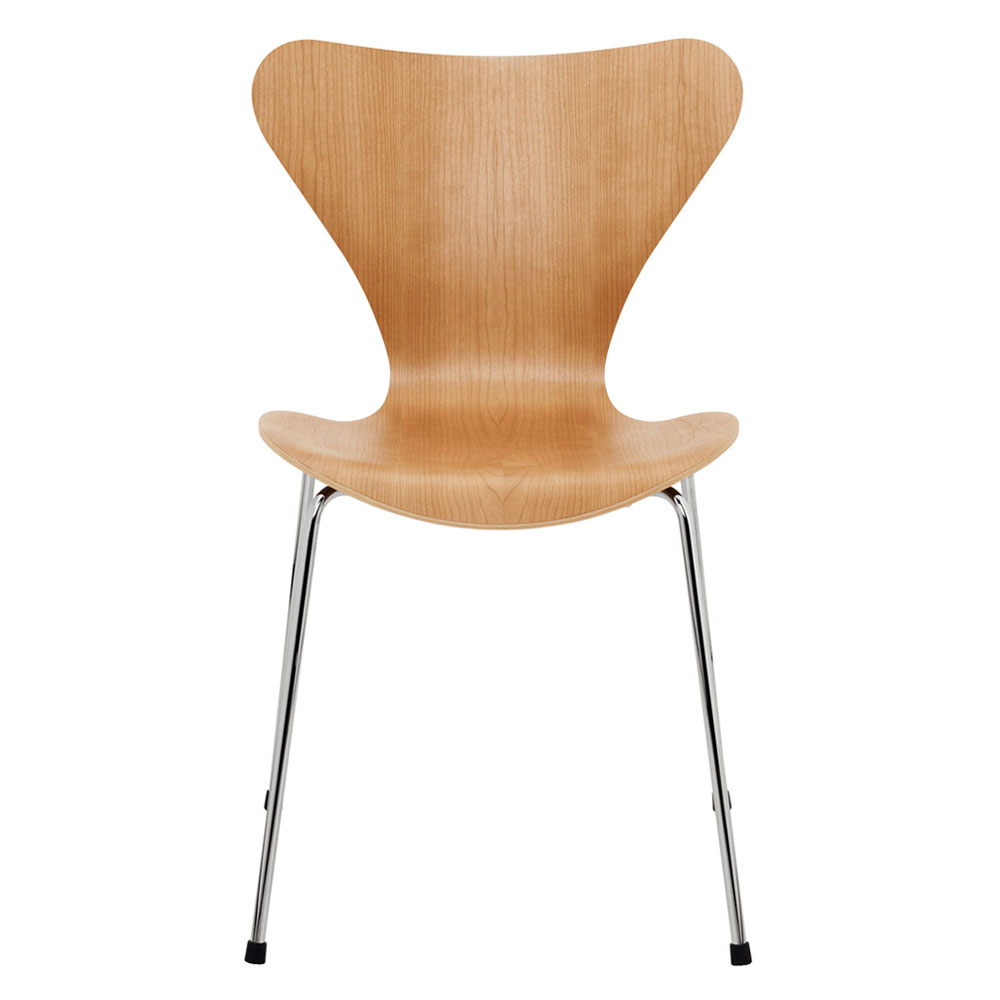 セブンチェア 3107 / ナチュラルウッド チェリーFRITZ HANSEN