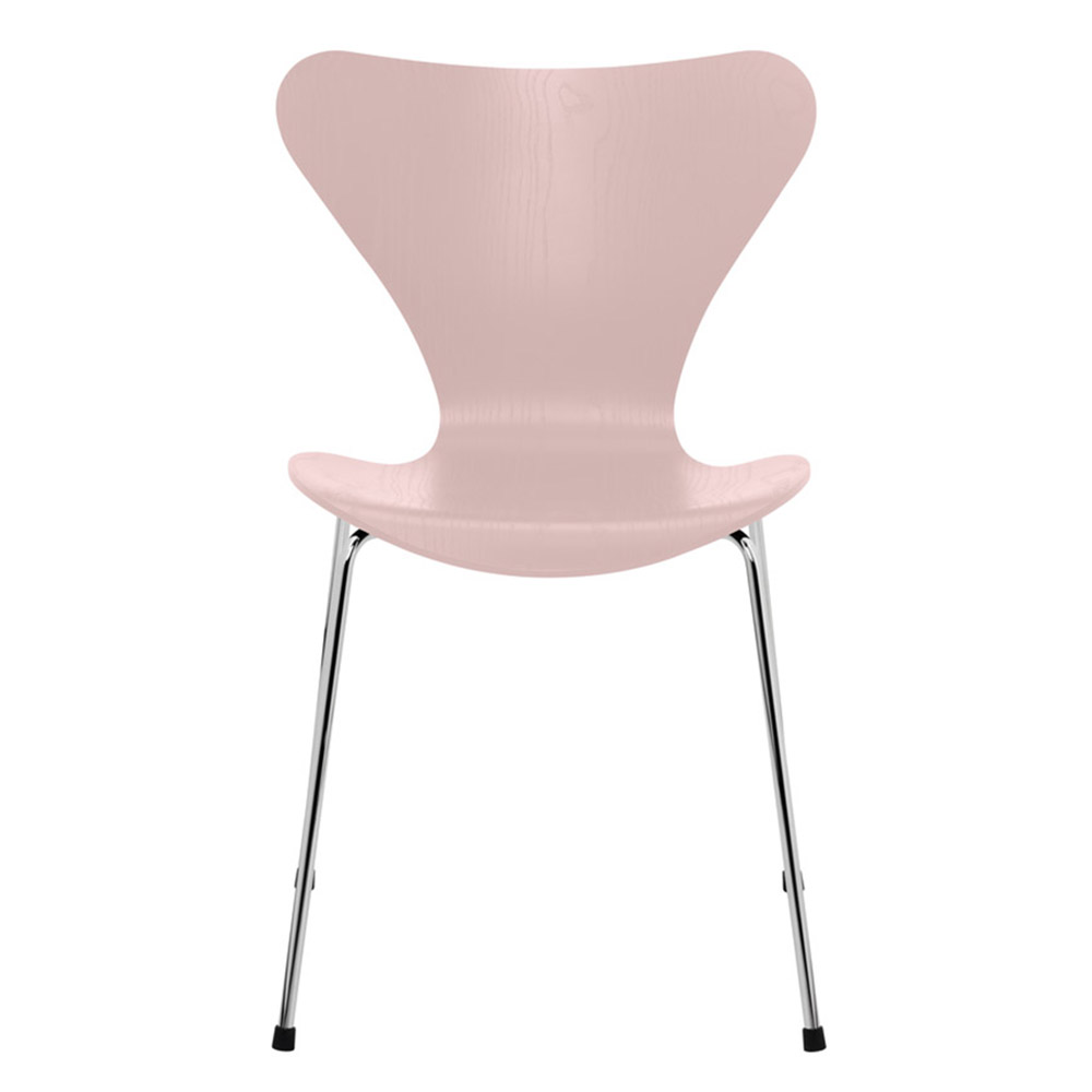 セブンチェア 3107 / カラードアッシュ ペールローズFRITZ HANSEN