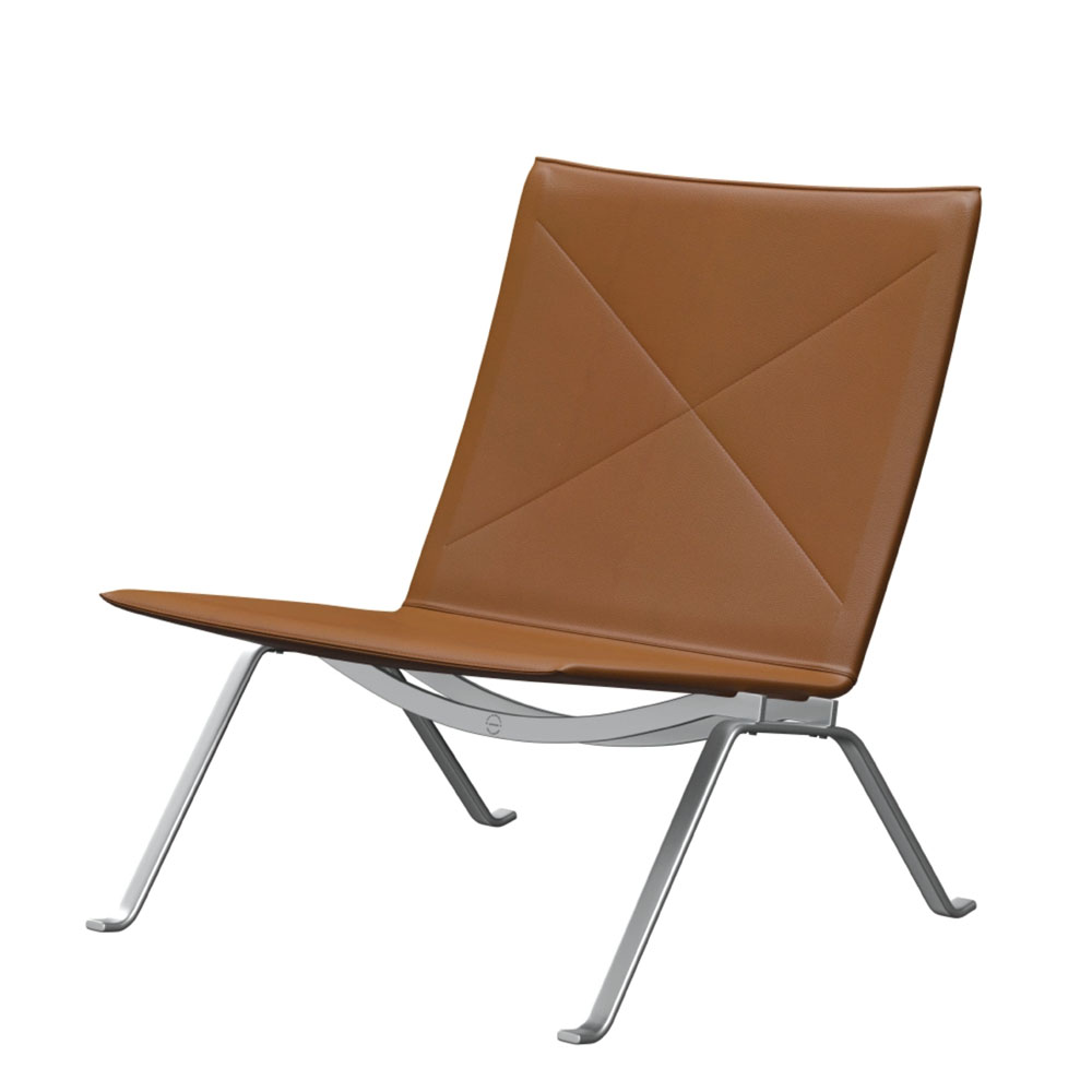 PK22 /オーラレザー ウォルナットFRITZ HANSEN（フリッツ・ハンセン