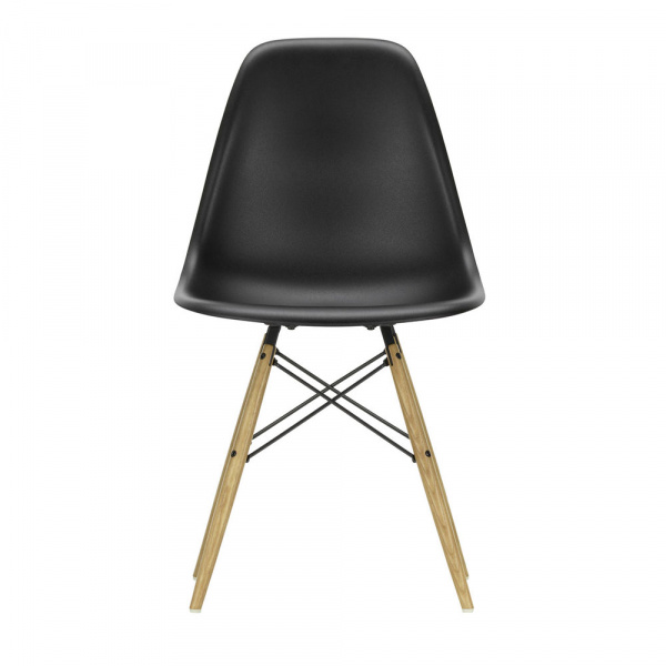 シェルアームチェア DAR / ブラックHerman Miller（ハーマンミラー