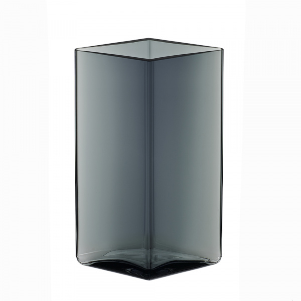 ルーツ フラワーベース 115×180mm / グレーiittala（イッタラ