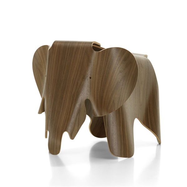 イームズエレファント / プライウッド ウォルナットVitra（ヴィトラ